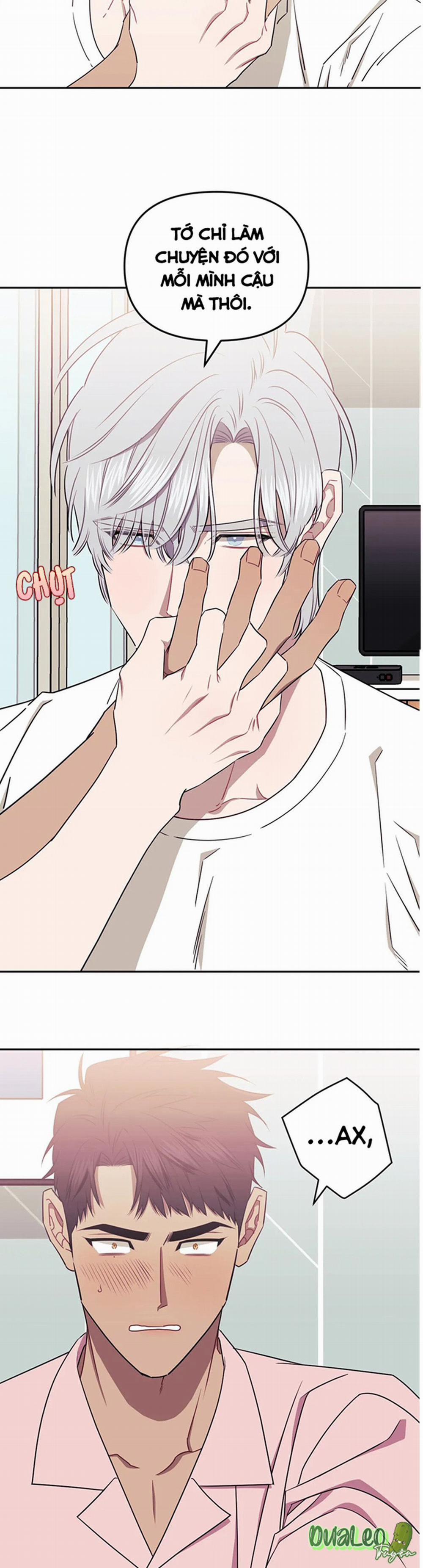 Mối quan hệ không bằng người dưng 24 trang 22