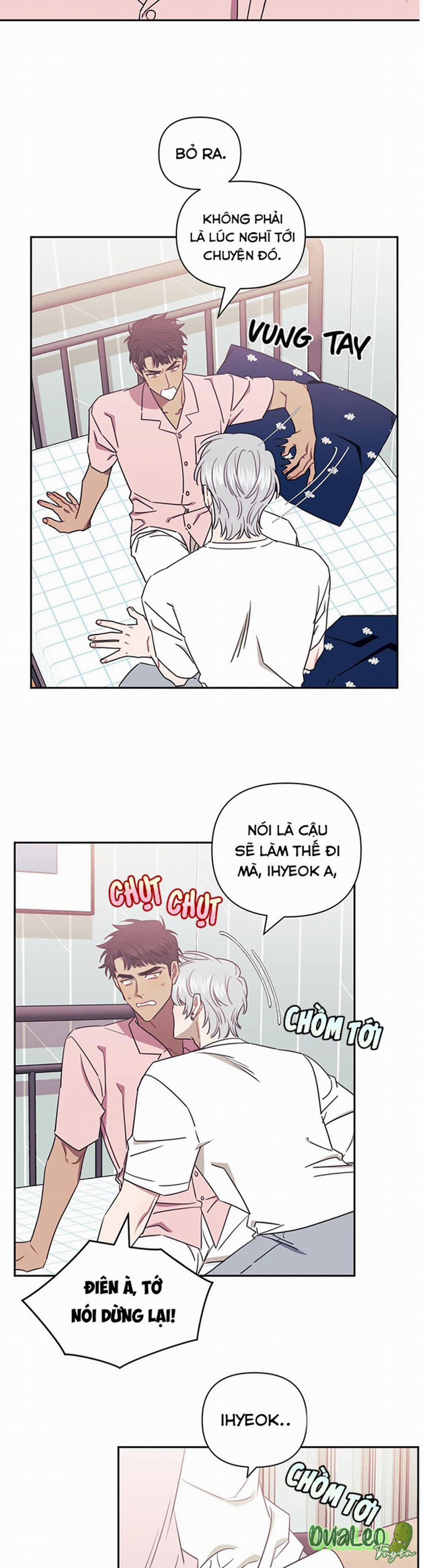 Mối quan hệ không bằng người dưng 24 trang 23