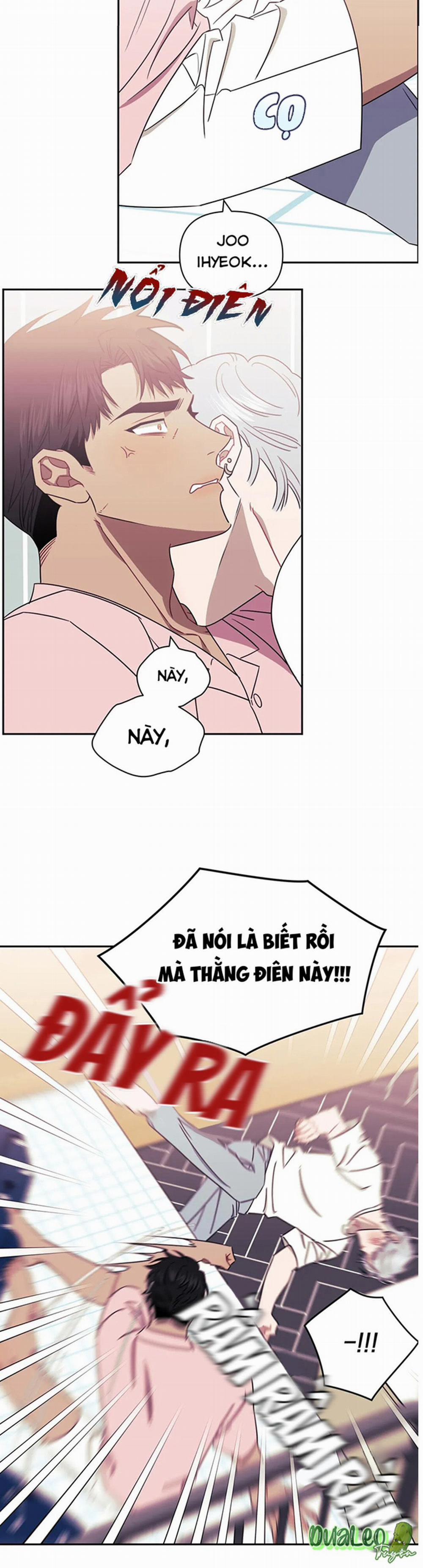 Mối quan hệ không bằng người dưng 24 trang 24