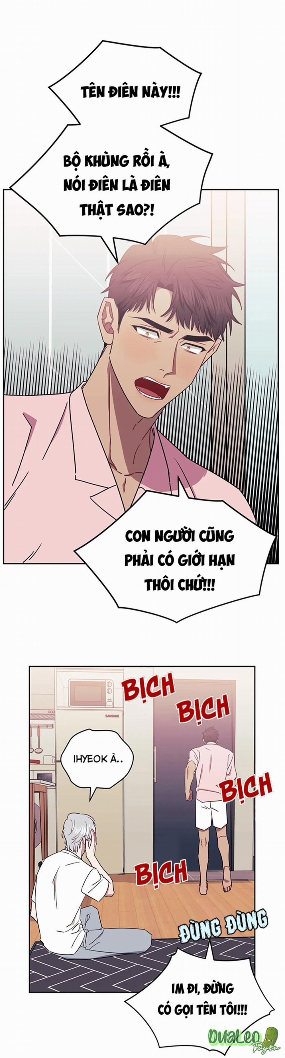 Mối quan hệ không bằng người dưng 24 trang 25