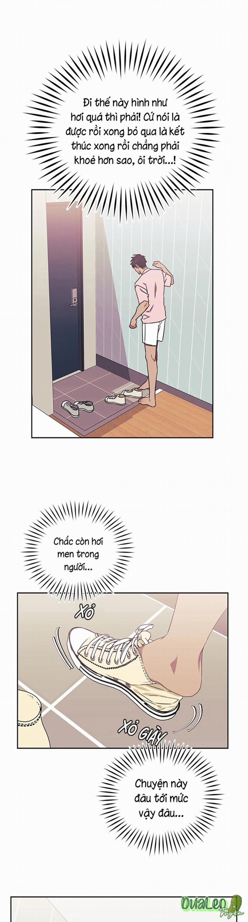 Mối quan hệ không bằng người dưng 24 trang 26