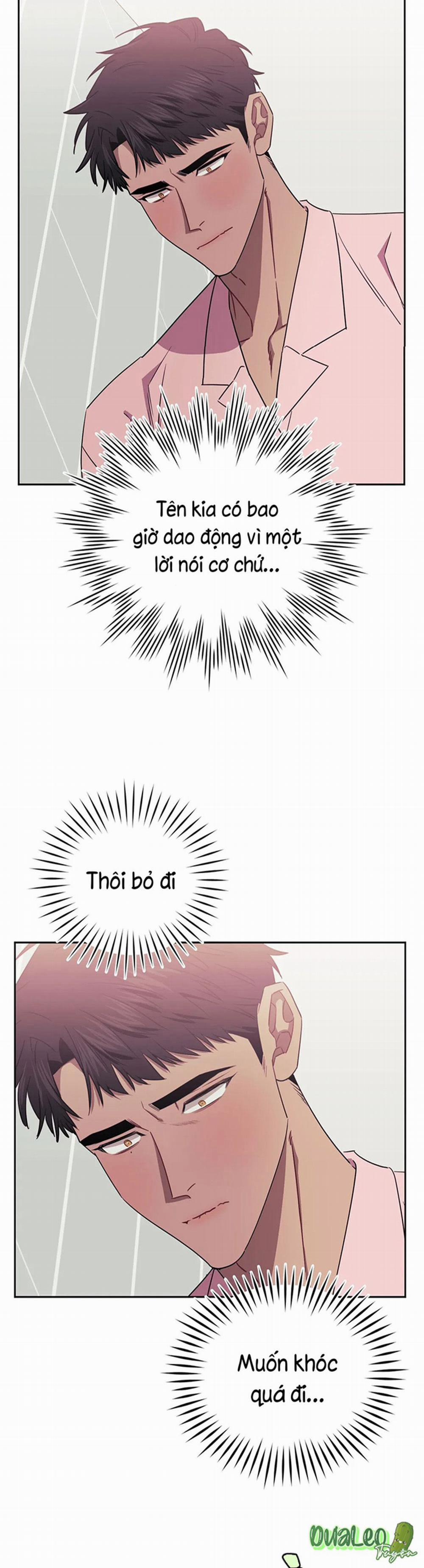 Mối quan hệ không bằng người dưng 24 trang 27