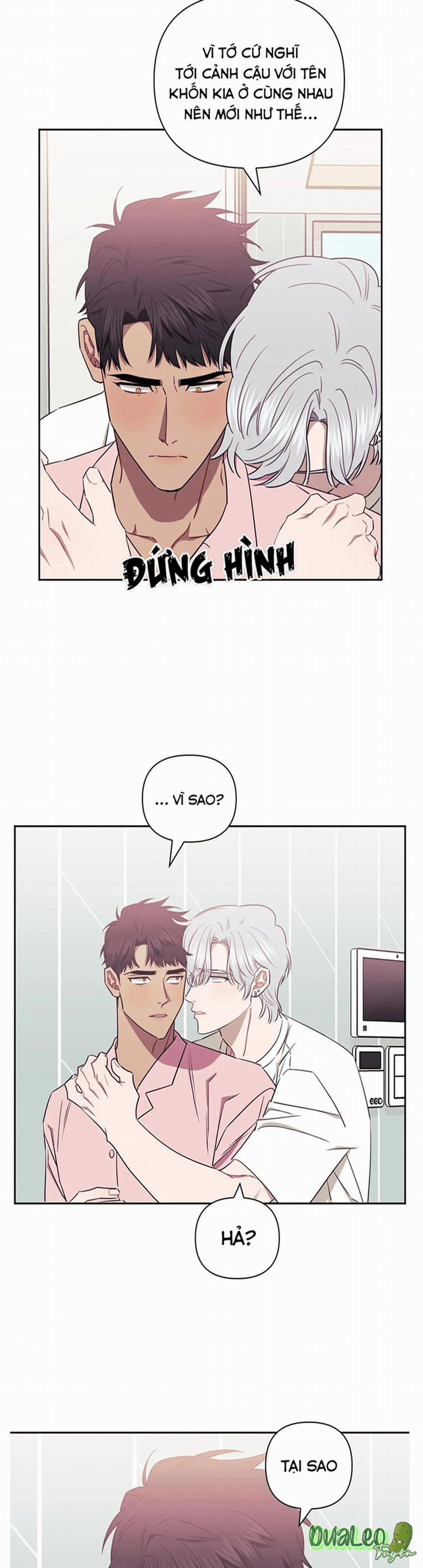 Mối quan hệ không bằng người dưng 24 trang 29