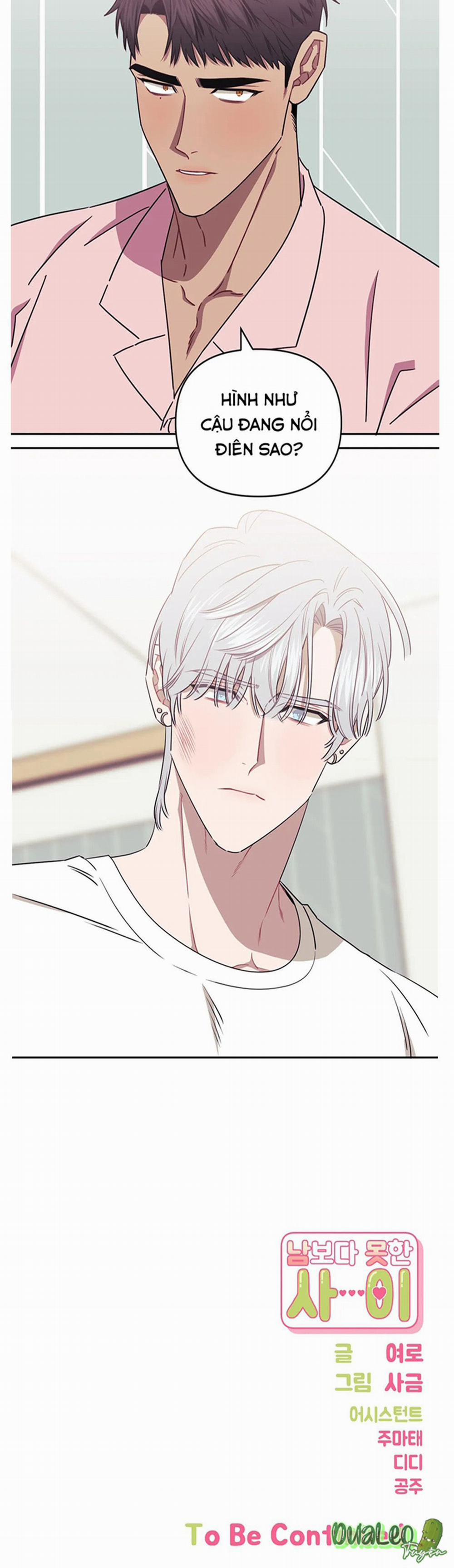 Mối quan hệ không bằng người dưng 24 trang 30