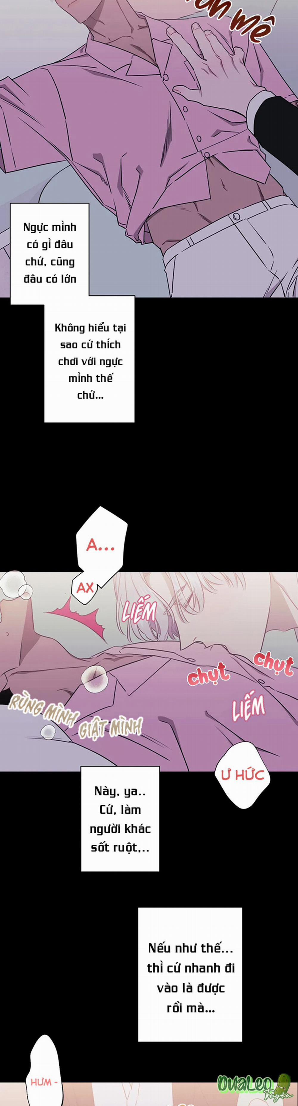 Mối quan hệ không bằng người dưng 24 trang 4