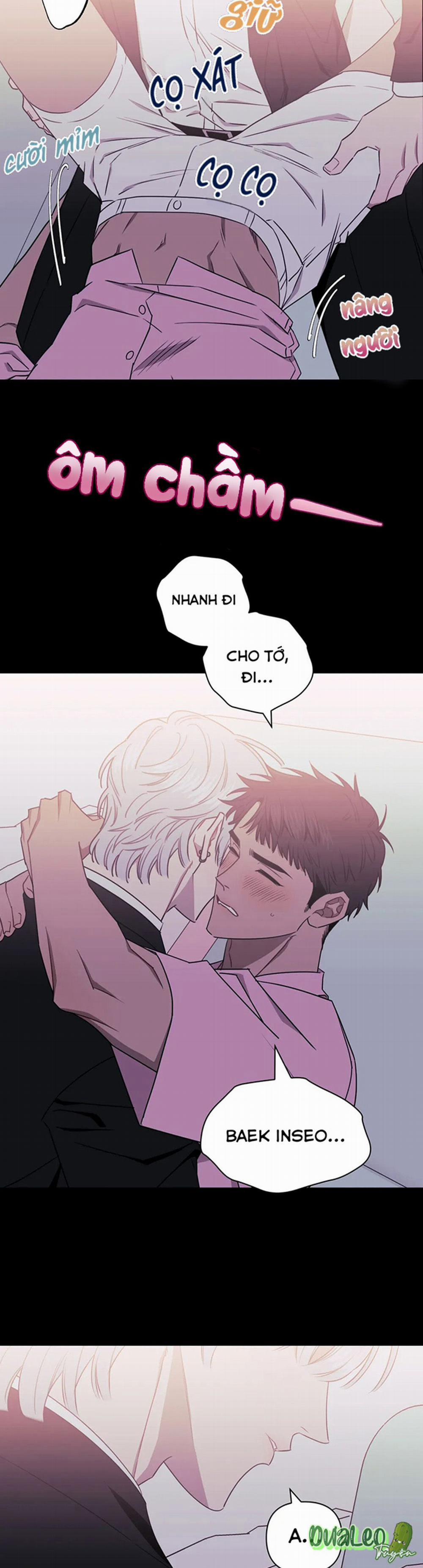 Mối quan hệ không bằng người dưng 24 trang 5