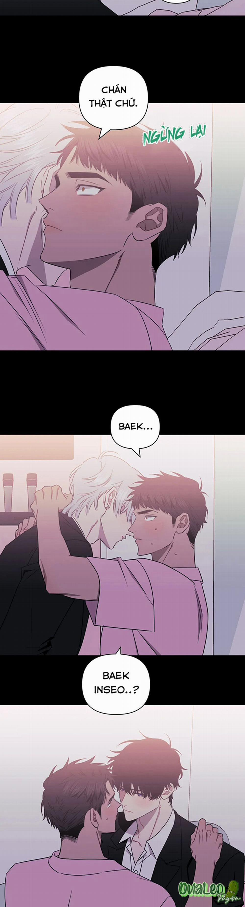 Mối quan hệ không bằng người dưng 24 trang 6