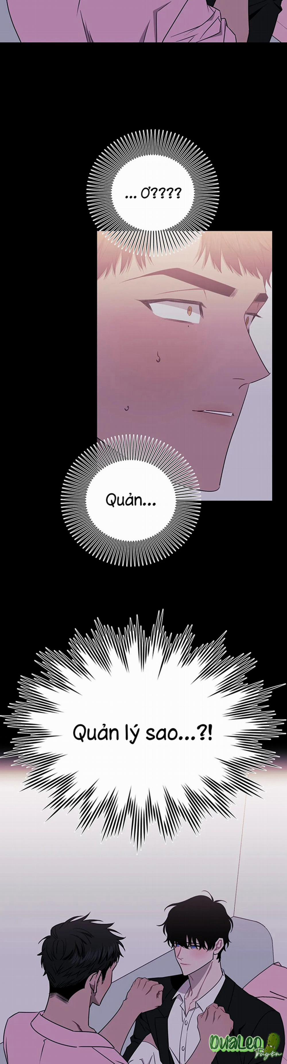 Mối quan hệ không bằng người dưng 24 trang 7