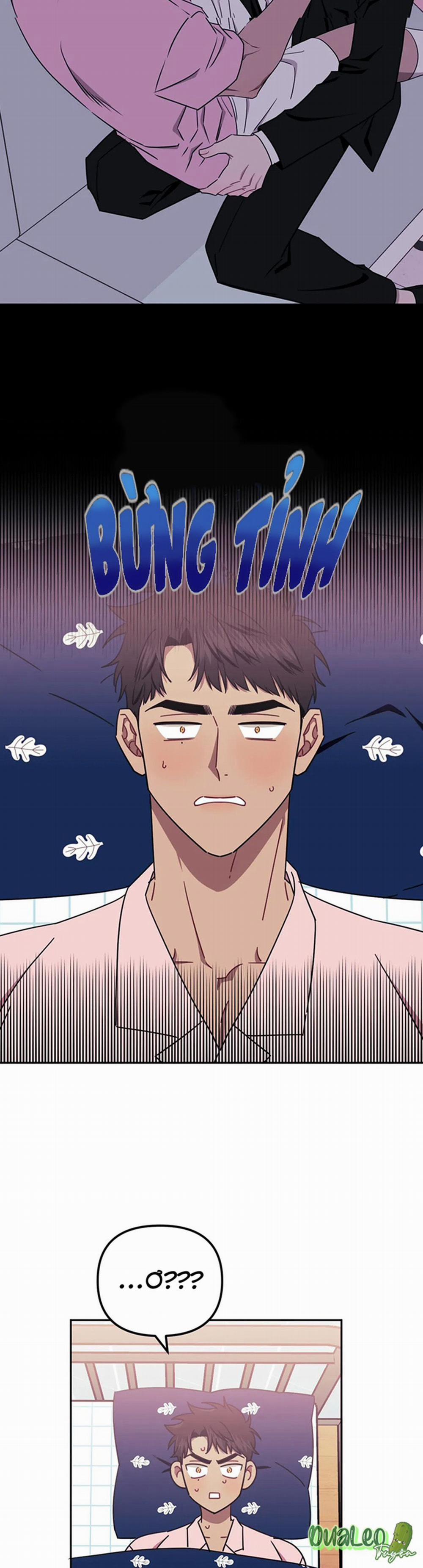 Mối quan hệ không bằng người dưng 24 trang 8