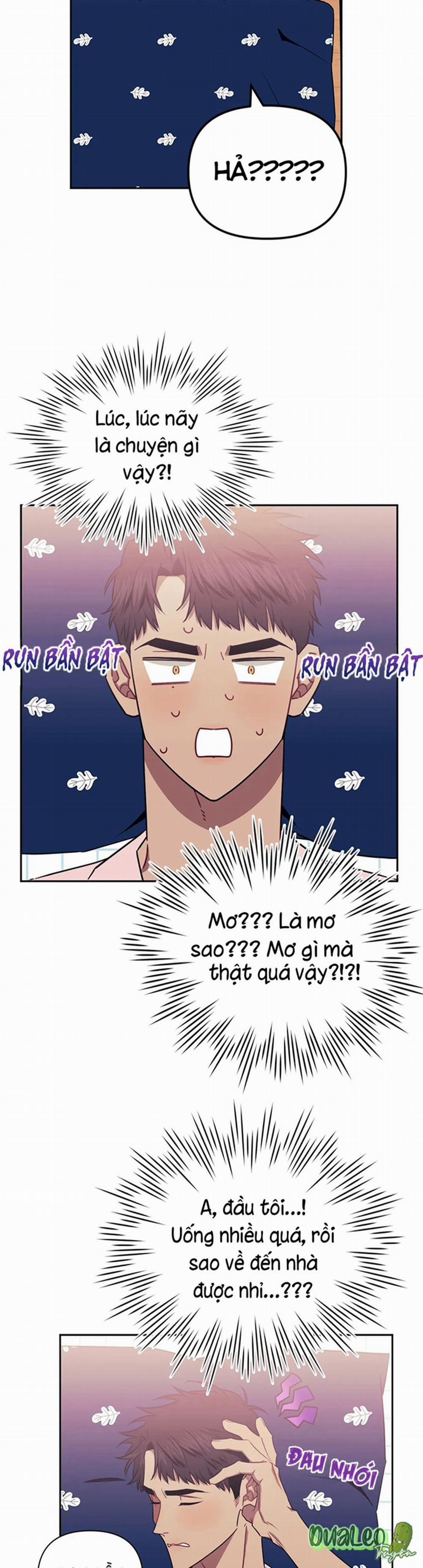 Mối quan hệ không bằng người dưng 24 trang 9