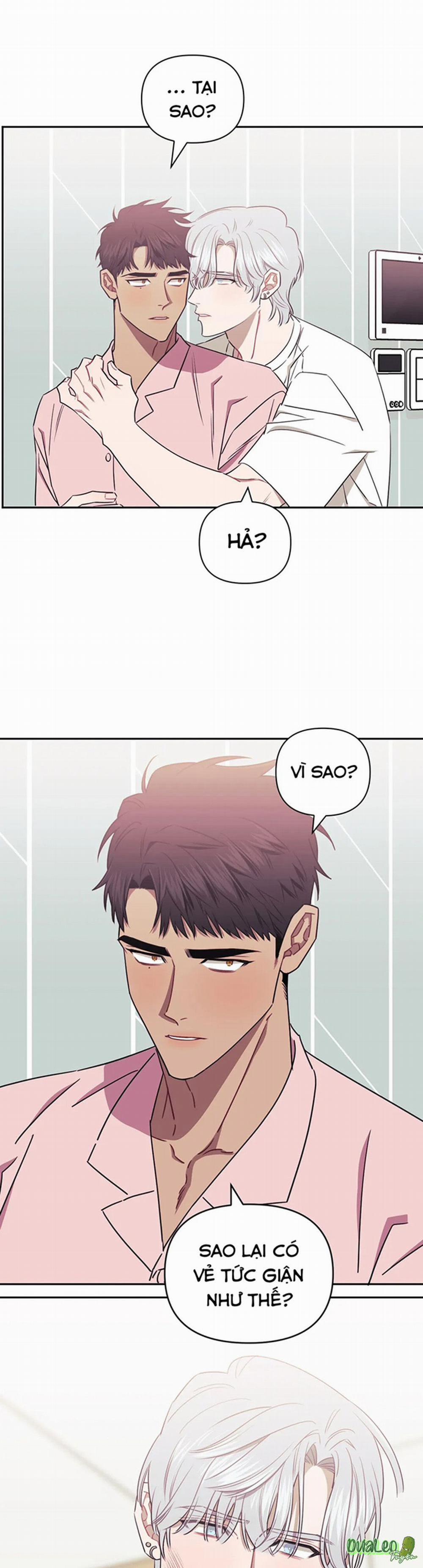 Mối quan hệ không bằng người dưng 25 trang 0