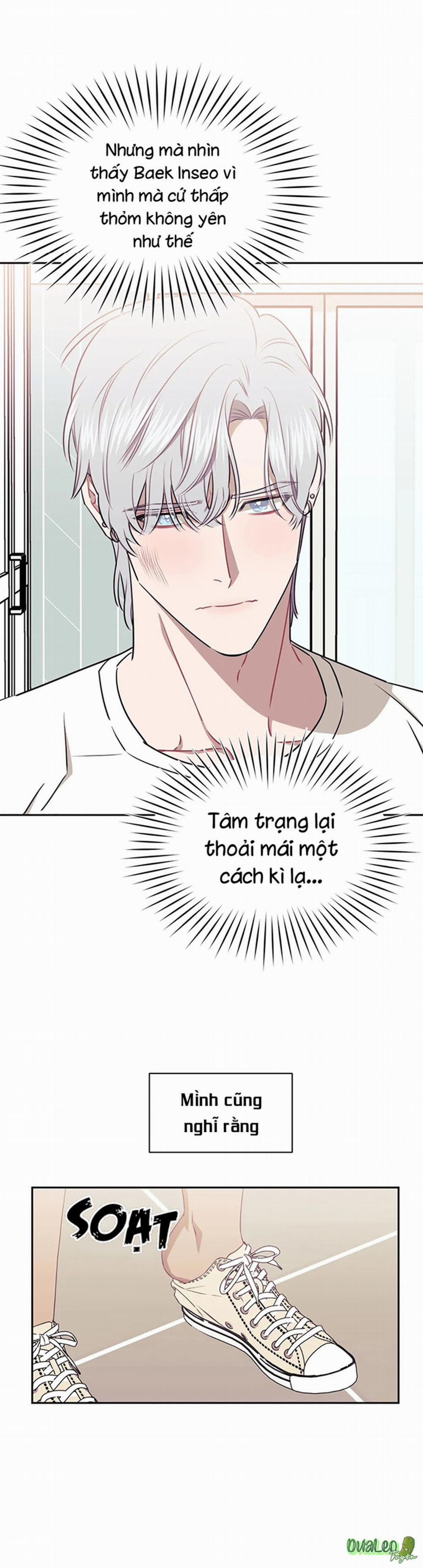 Mối quan hệ không bằng người dưng 25 trang 11