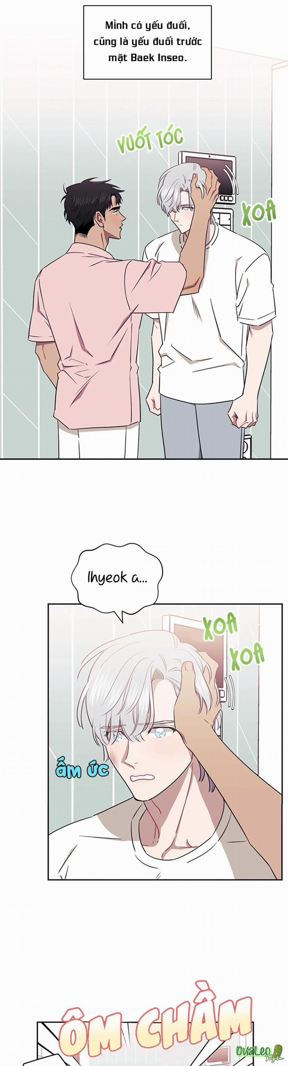 Mối quan hệ không bằng người dưng 25 trang 12