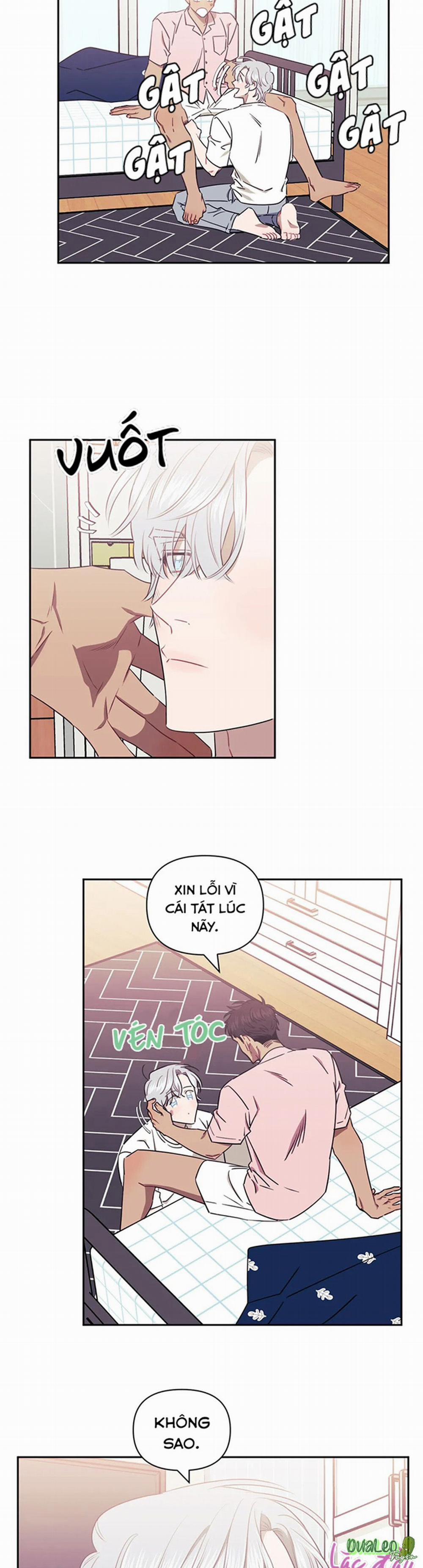 Mối quan hệ không bằng người dưng 25 trang 16