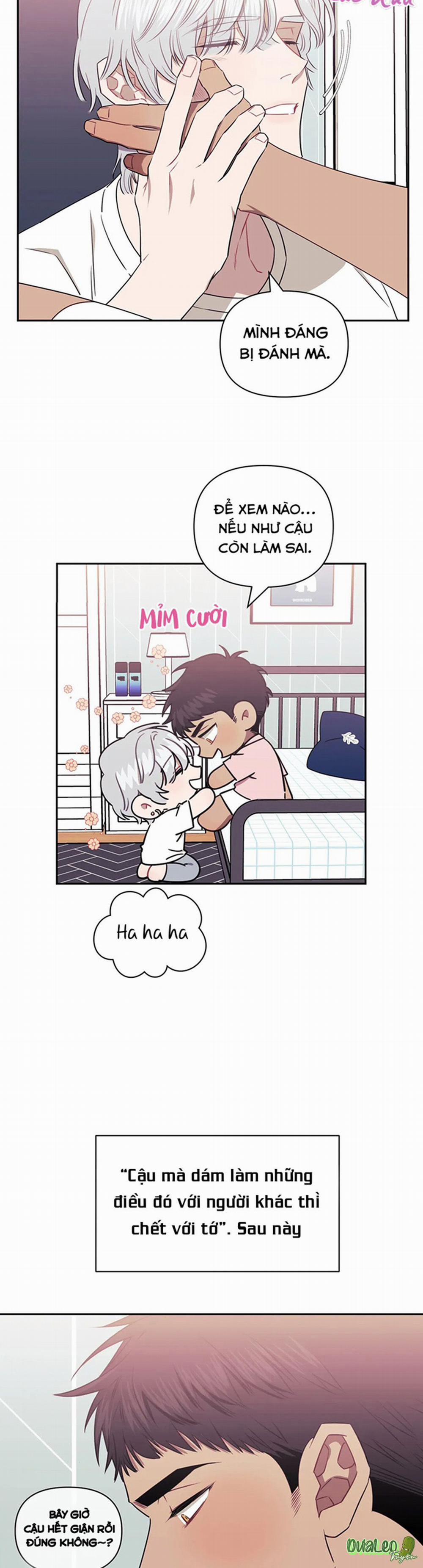 Mối quan hệ không bằng người dưng 25 trang 17