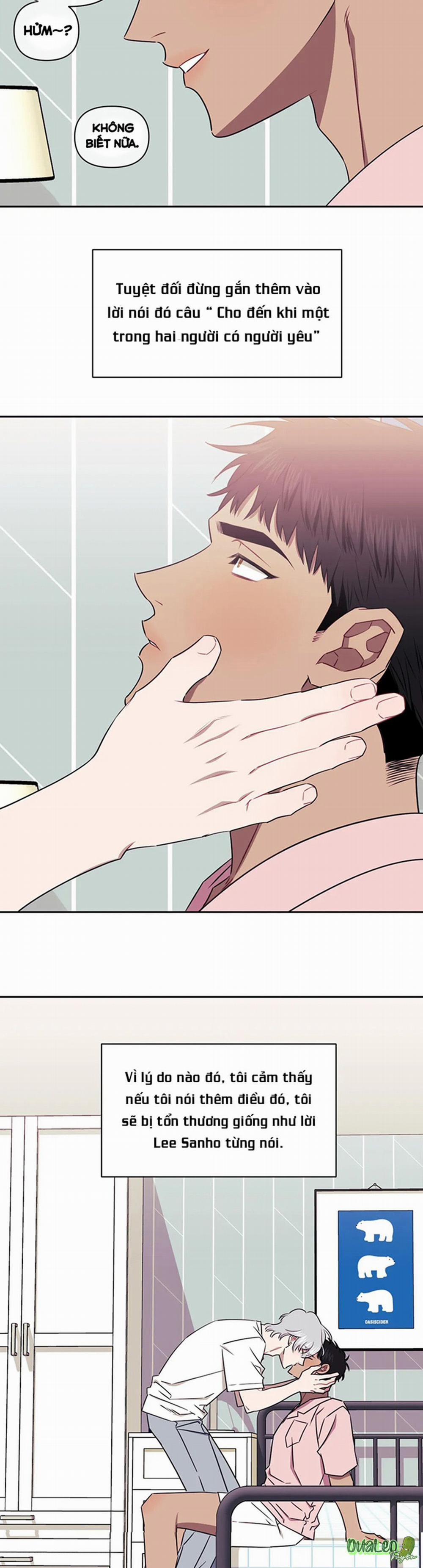 Mối quan hệ không bằng người dưng 25 trang 18