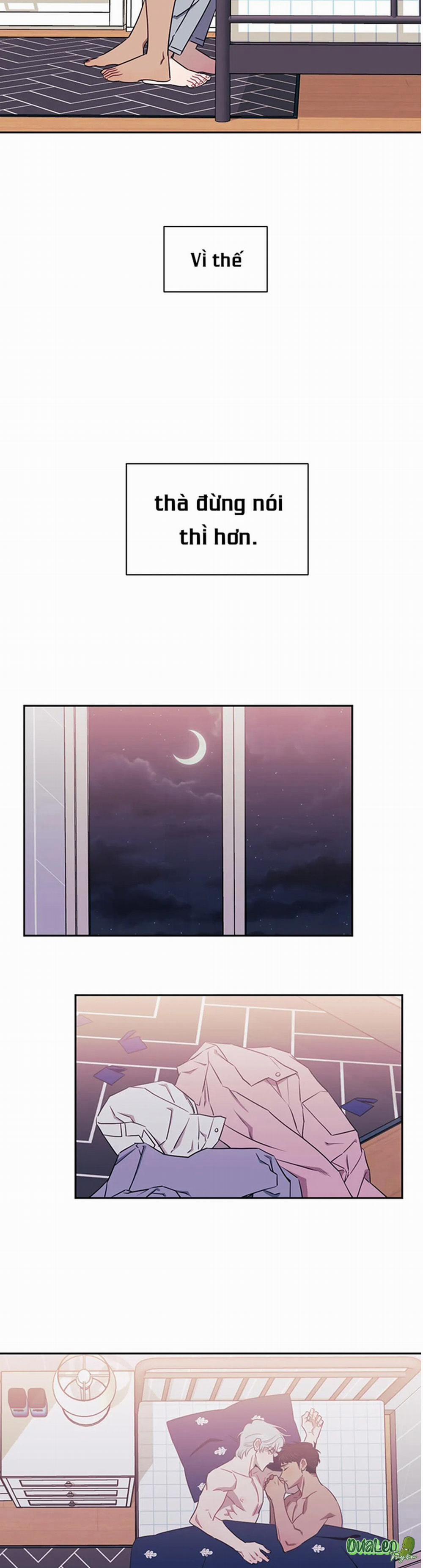 Mối quan hệ không bằng người dưng 25 trang 19