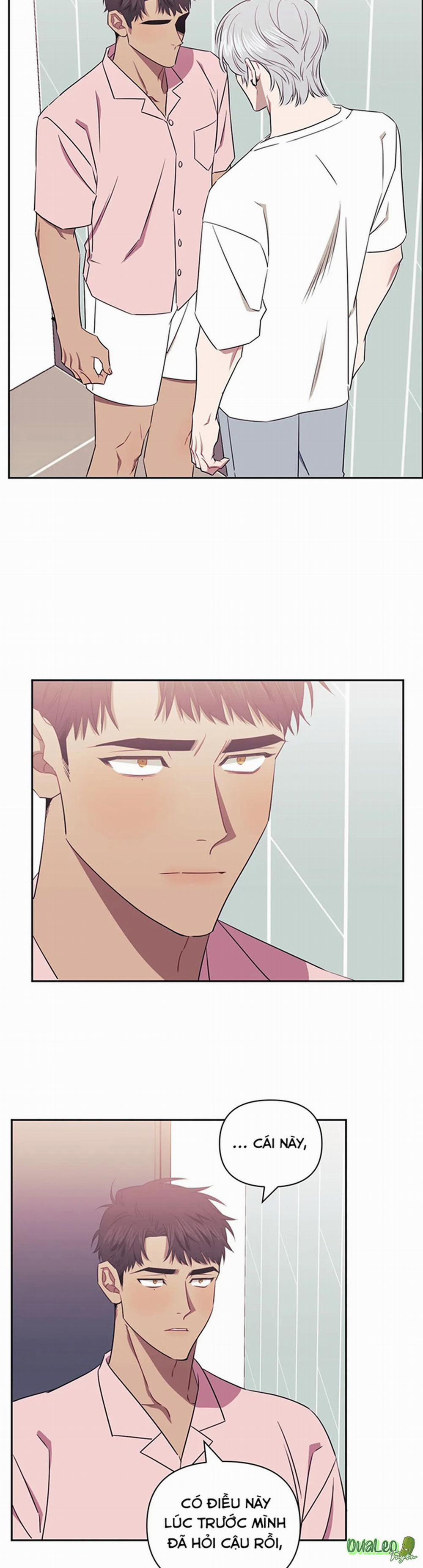 Mối quan hệ không bằng người dưng 25 trang 2