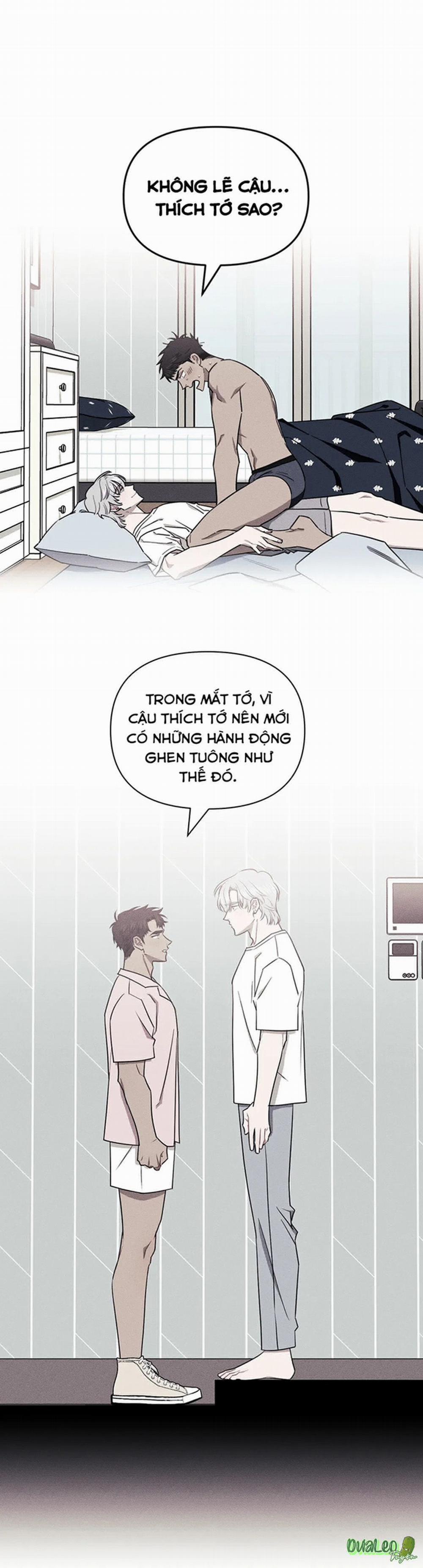 Mối quan hệ không bằng người dưng 25 trang 21