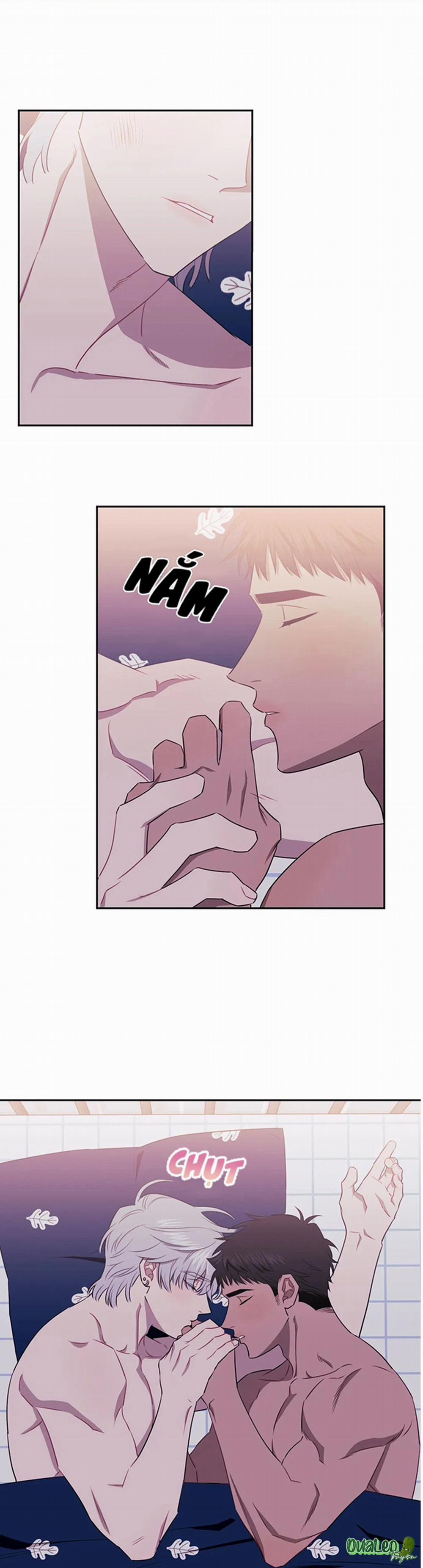 Mối quan hệ không bằng người dưng 25 trang 22