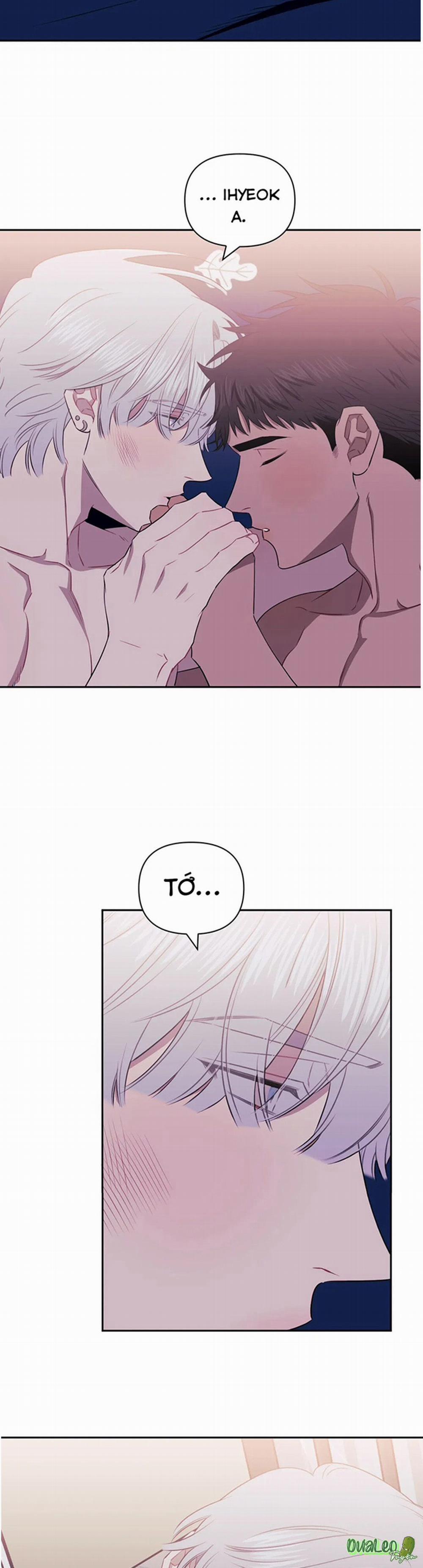 Mối quan hệ không bằng người dưng 25 trang 23