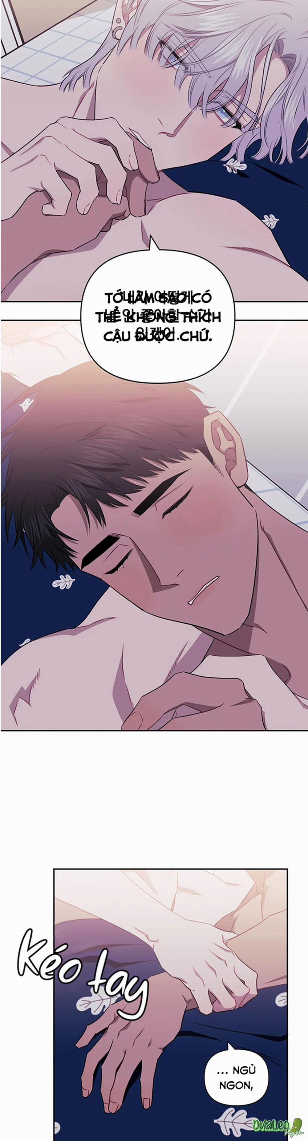 Mối quan hệ không bằng người dưng 25 trang 24