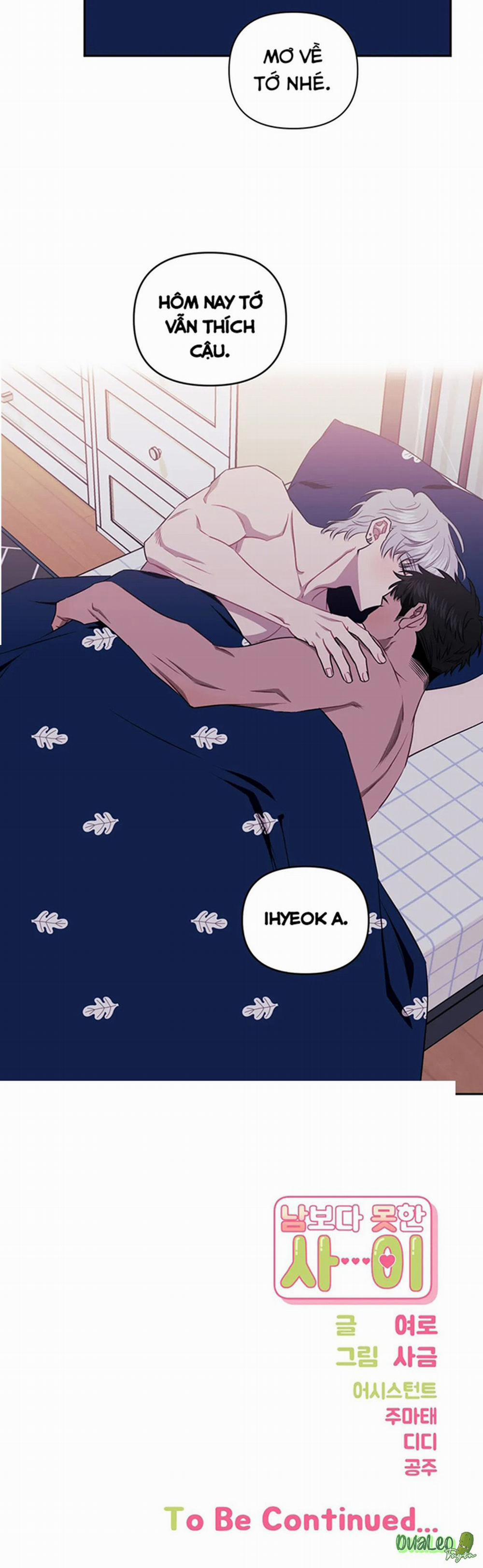 Mối quan hệ không bằng người dưng 25 trang 25