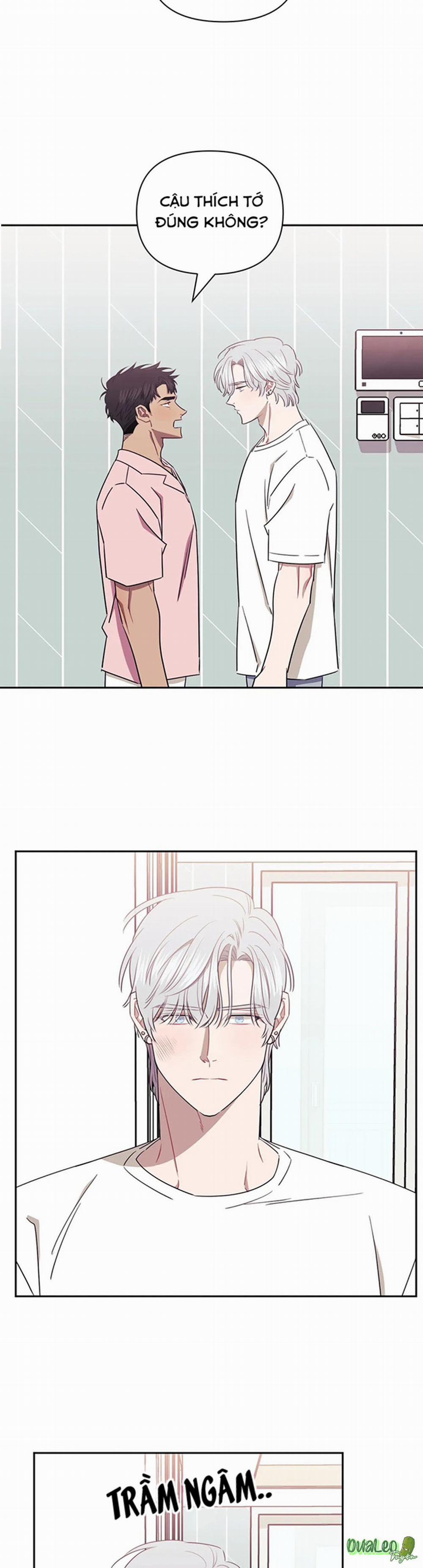 Mối quan hệ không bằng người dưng 25 trang 3