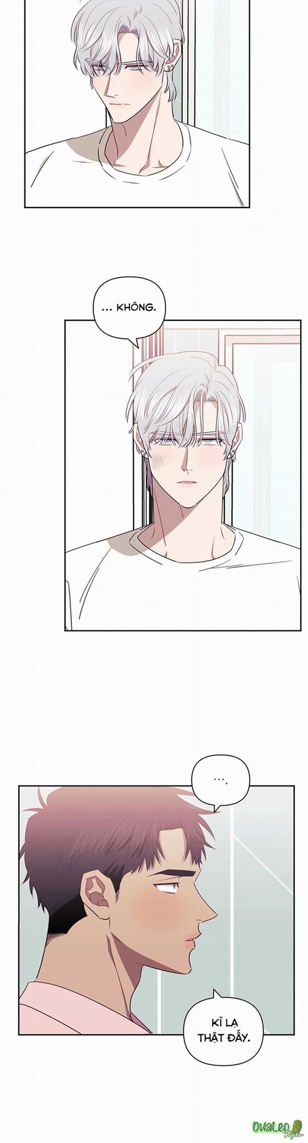 Mối quan hệ không bằng người dưng 25 trang 4