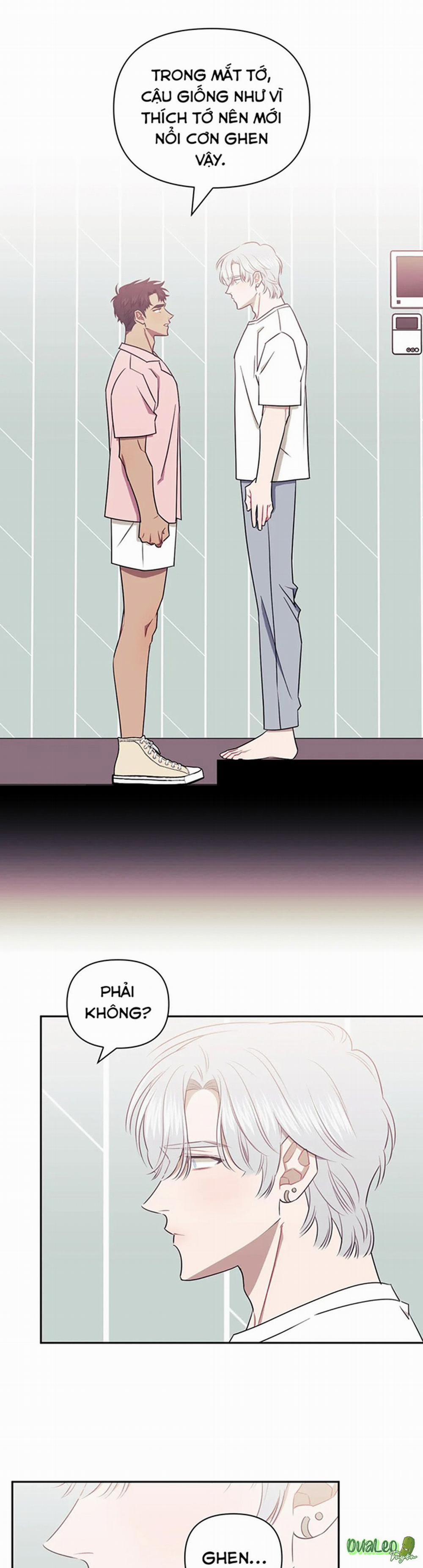 Mối quan hệ không bằng người dưng 25 trang 5