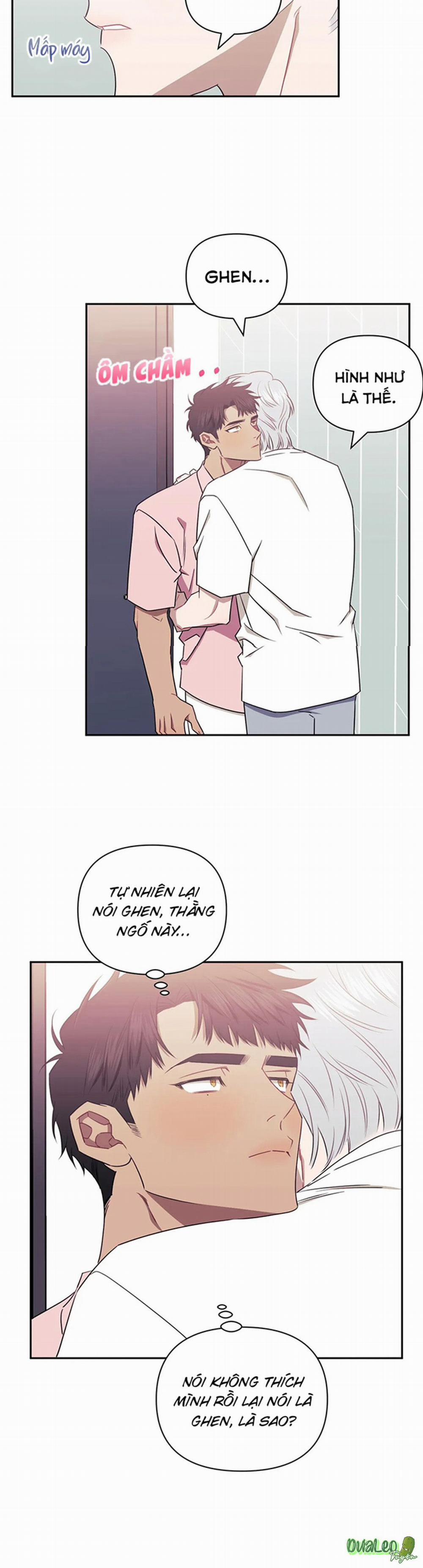 Mối quan hệ không bằng người dưng 25 trang 6