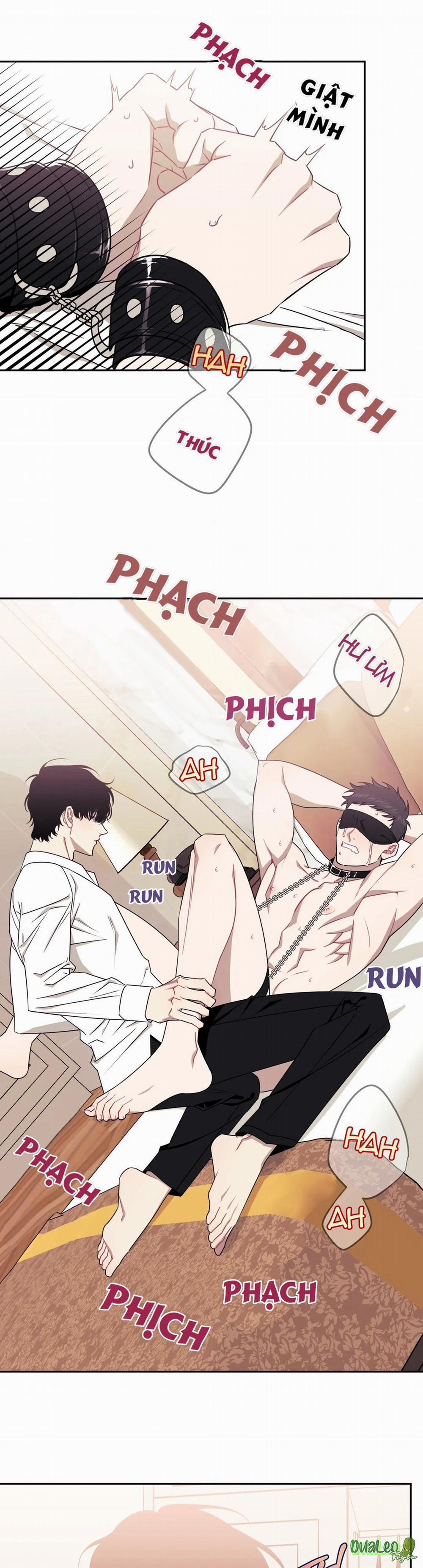 Mối quan hệ không bằng người dưng 26 trang 0