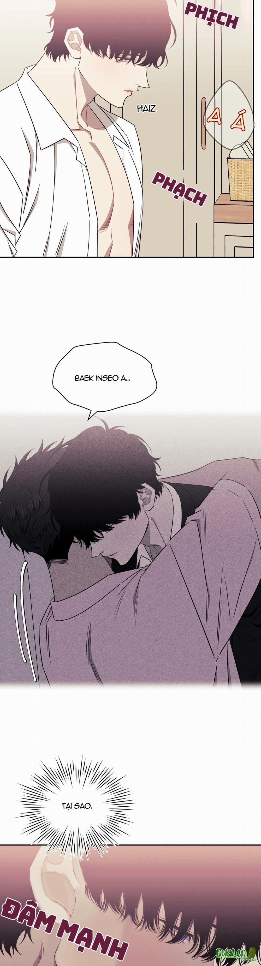 Mối quan hệ không bằng người dưng 26 trang 1