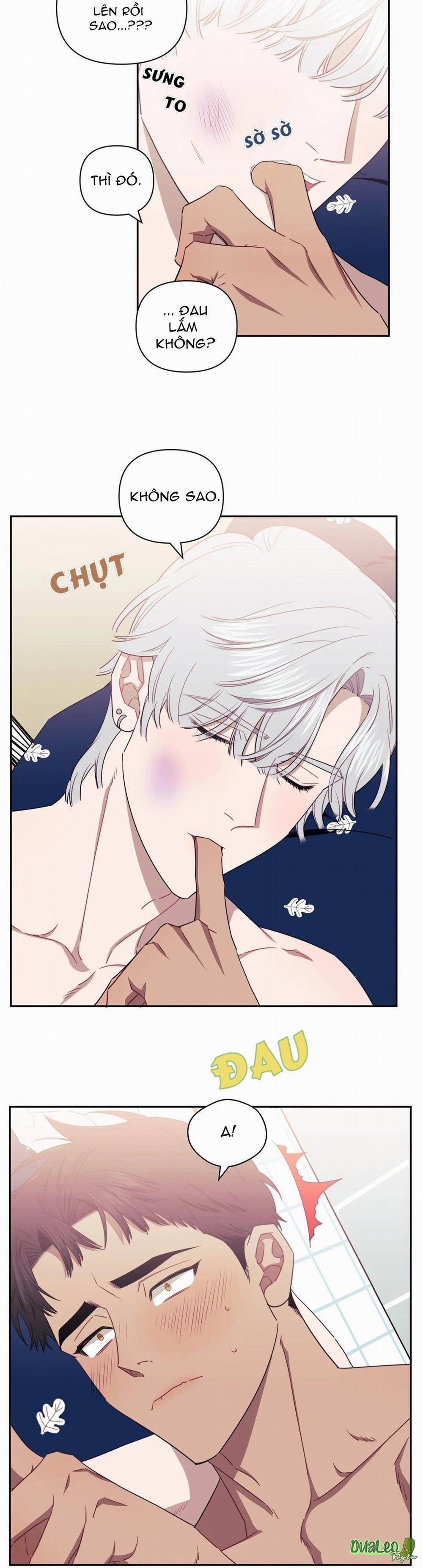 Mối quan hệ không bằng người dưng 26 trang 11