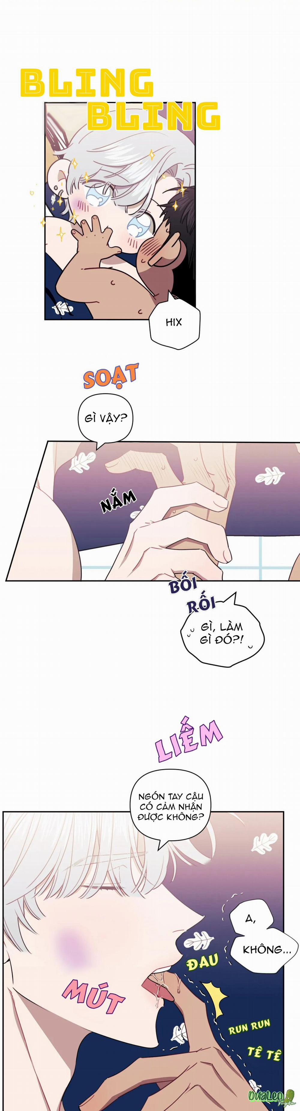 Mối quan hệ không bằng người dưng 26 trang 12