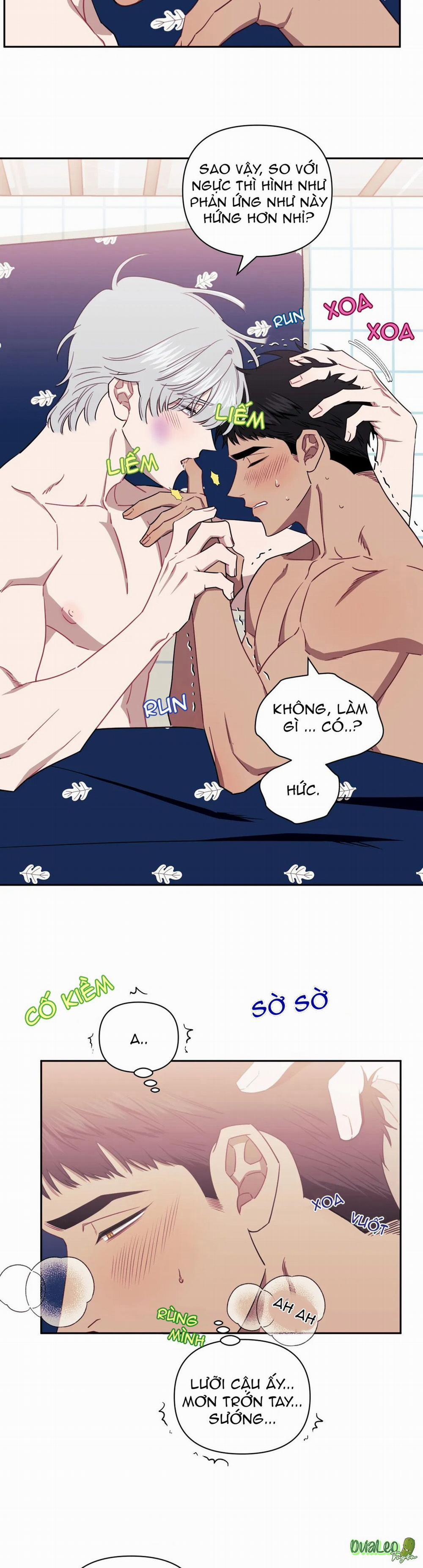 Mối quan hệ không bằng người dưng 26 trang 13