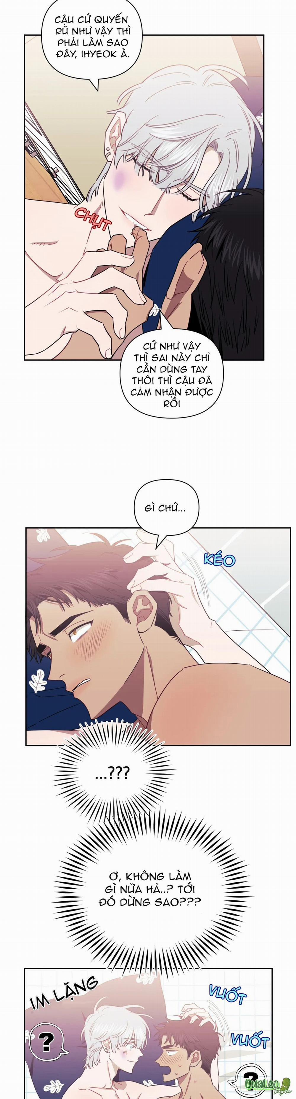 Mối quan hệ không bằng người dưng 26 trang 14