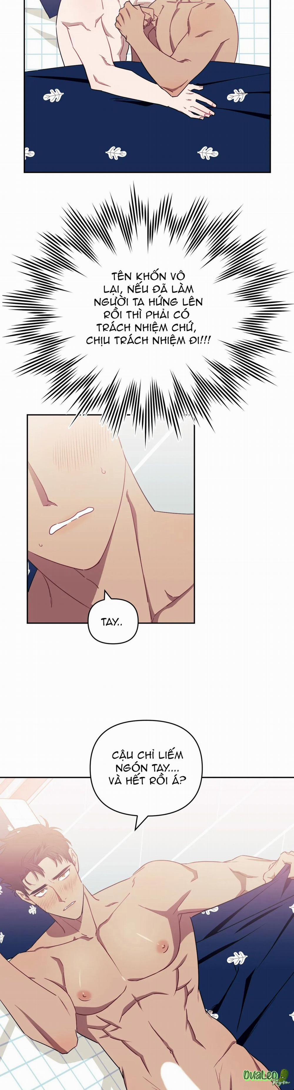 Mối quan hệ không bằng người dưng 26 trang 15