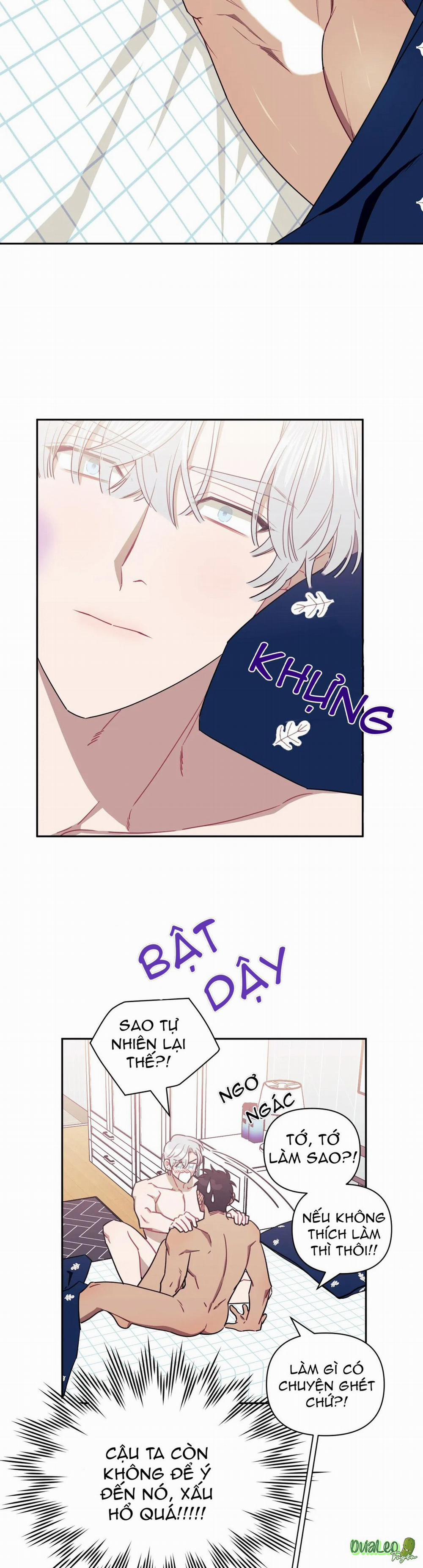 Mối quan hệ không bằng người dưng 26 trang 16