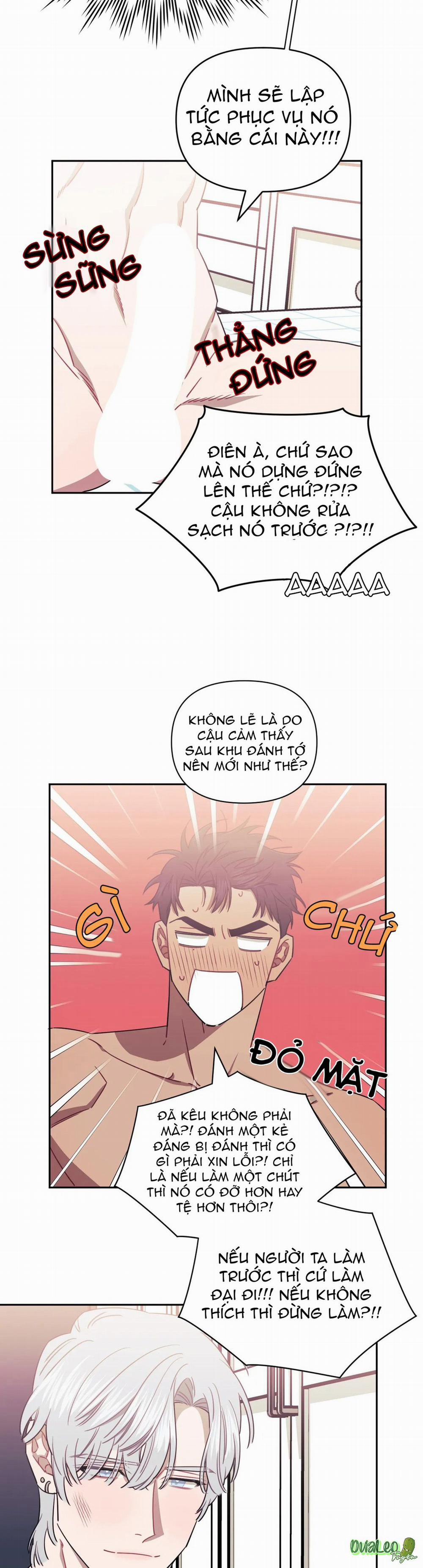 Mối quan hệ không bằng người dưng 26 trang 17