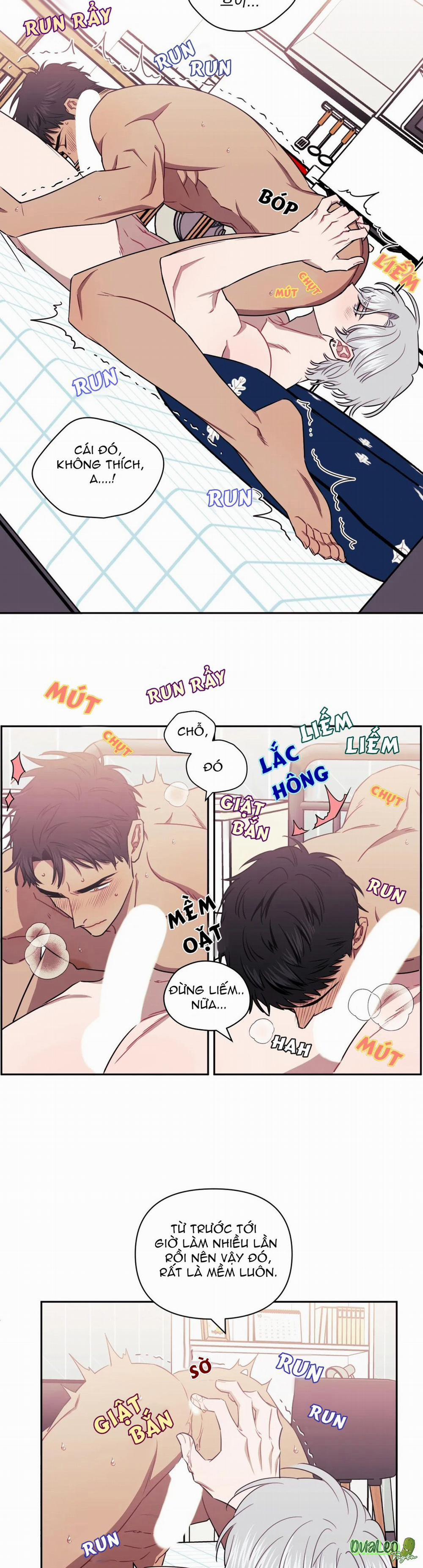 Mối quan hệ không bằng người dưng 26 trang 20