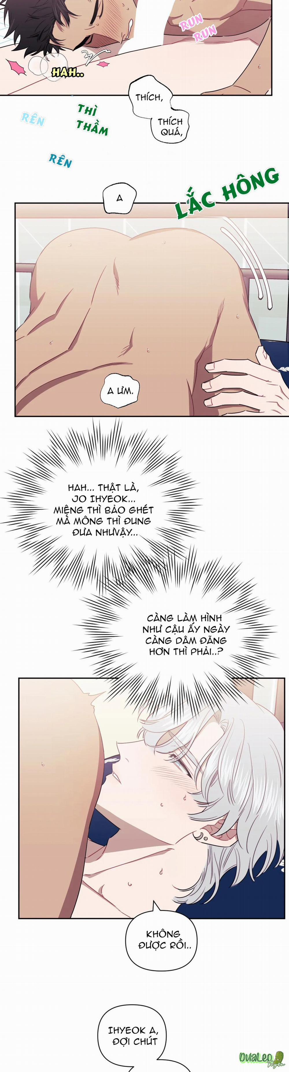 Mối quan hệ không bằng người dưng 26 trang 22