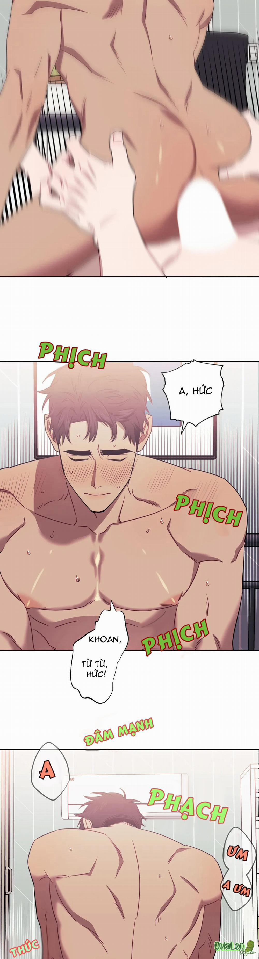 Mối quan hệ không bằng người dưng 26 trang 24