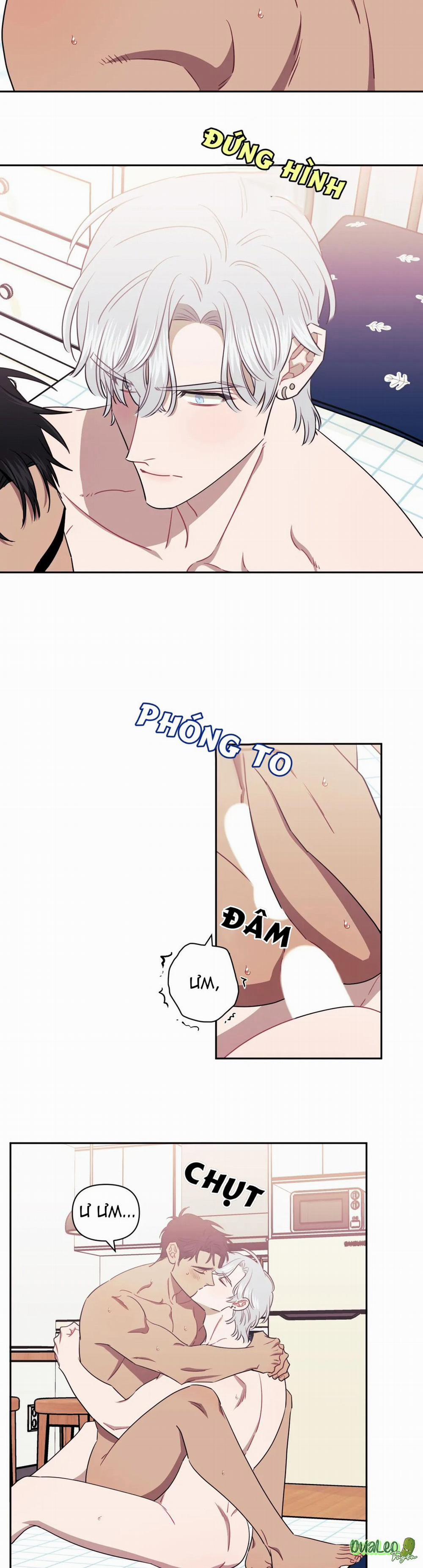 Mối quan hệ không bằng người dưng 26 trang 27