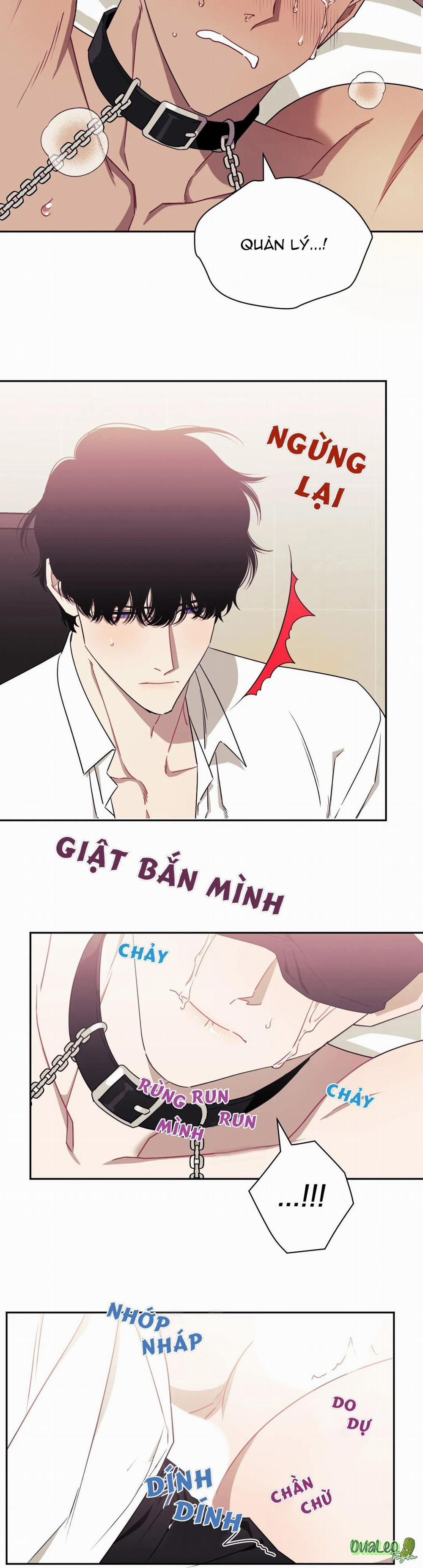 Mối quan hệ không bằng người dưng 26 trang 4