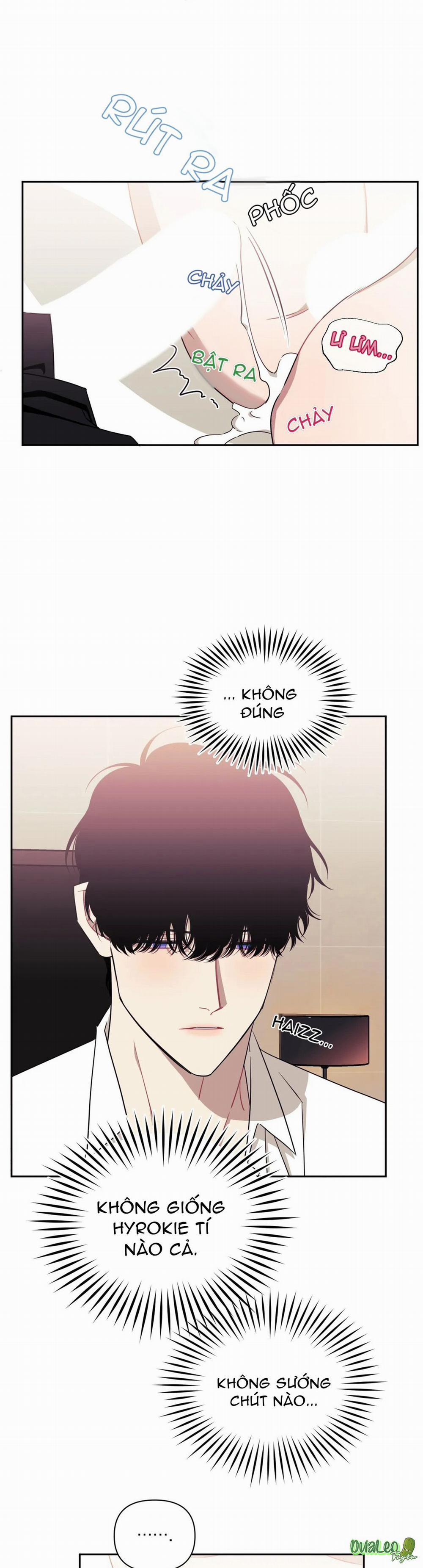 Mối quan hệ không bằng người dưng 26 trang 5