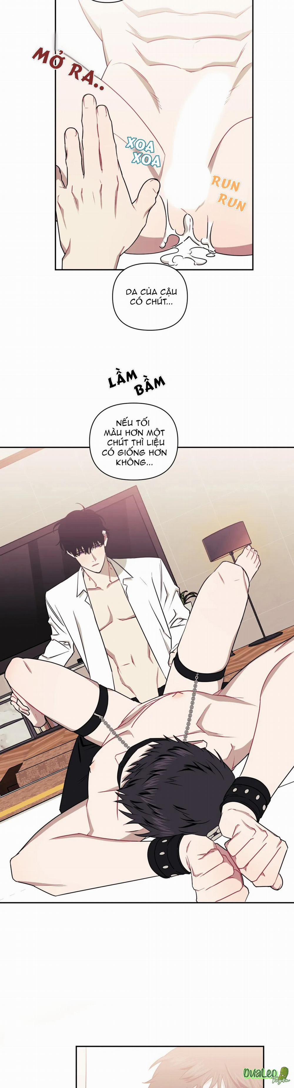 Mối quan hệ không bằng người dưng 26 trang 6