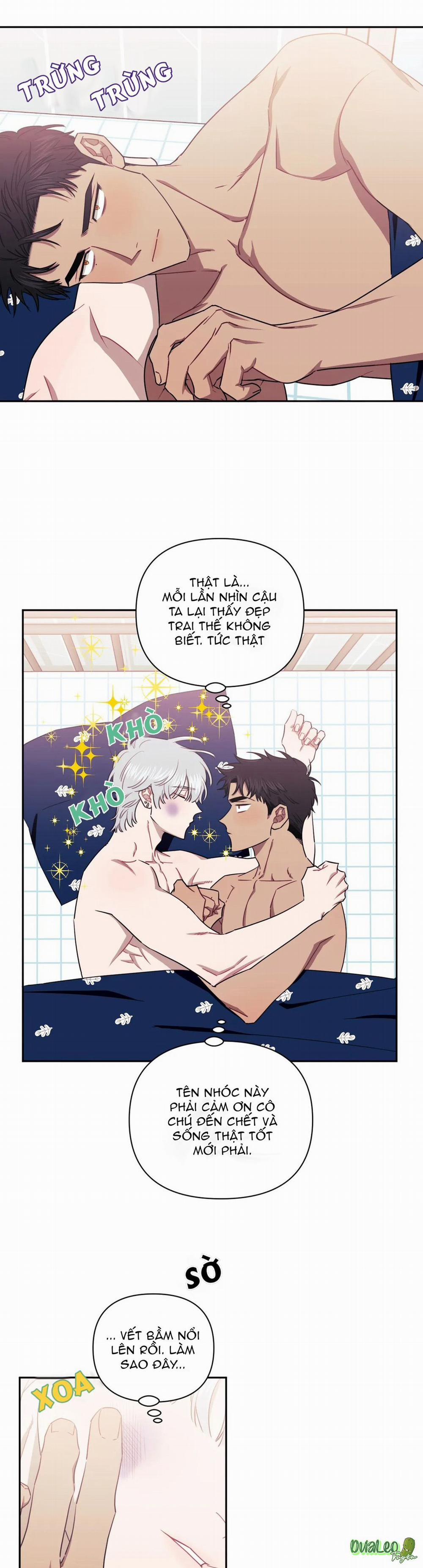 Mối quan hệ không bằng người dưng 26 trang 8