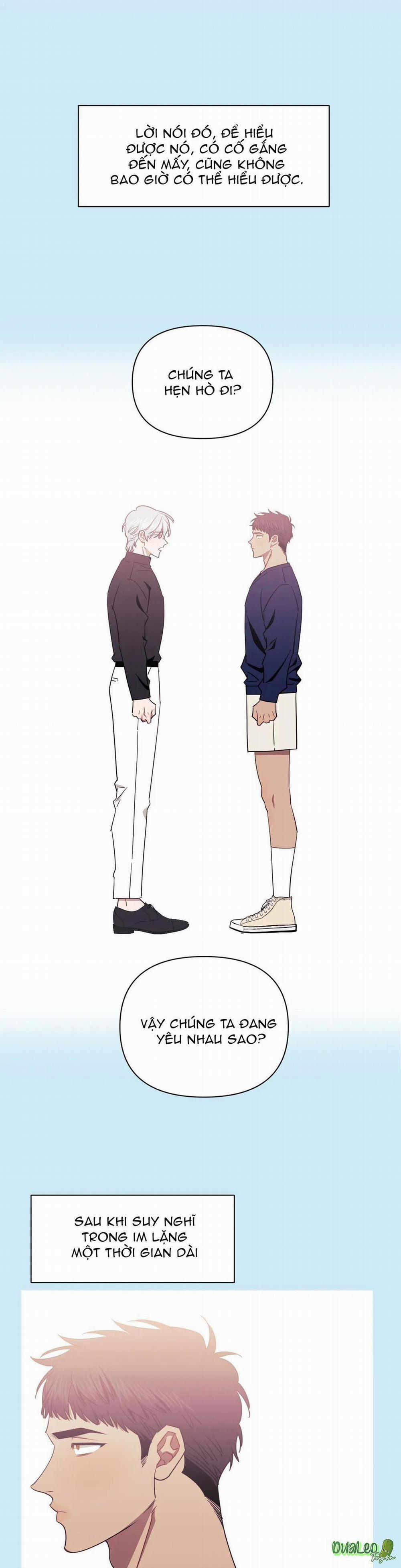 Mối quan hệ không bằng người dưng 27 trang 0