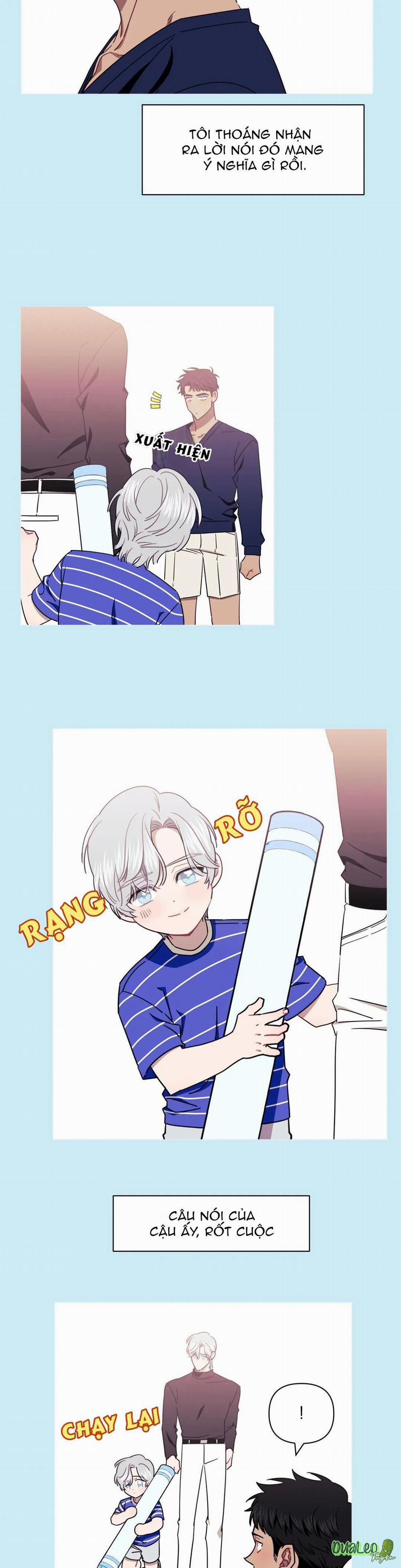 Mối quan hệ không bằng người dưng 27 trang 1